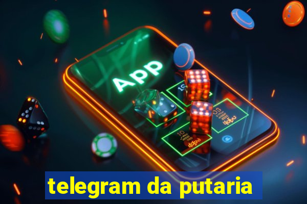 telegram da putaria